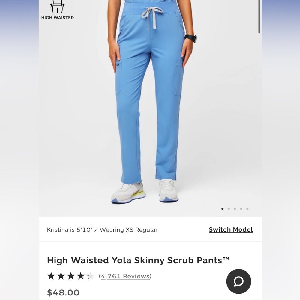 Figs - YOLA pants for women